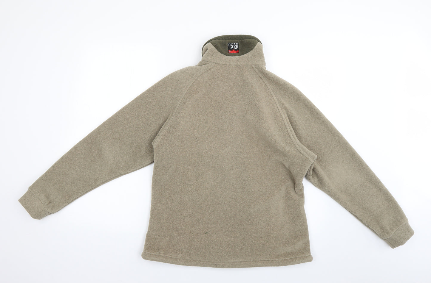 roadmap Mens Beige   Jacket  Size S