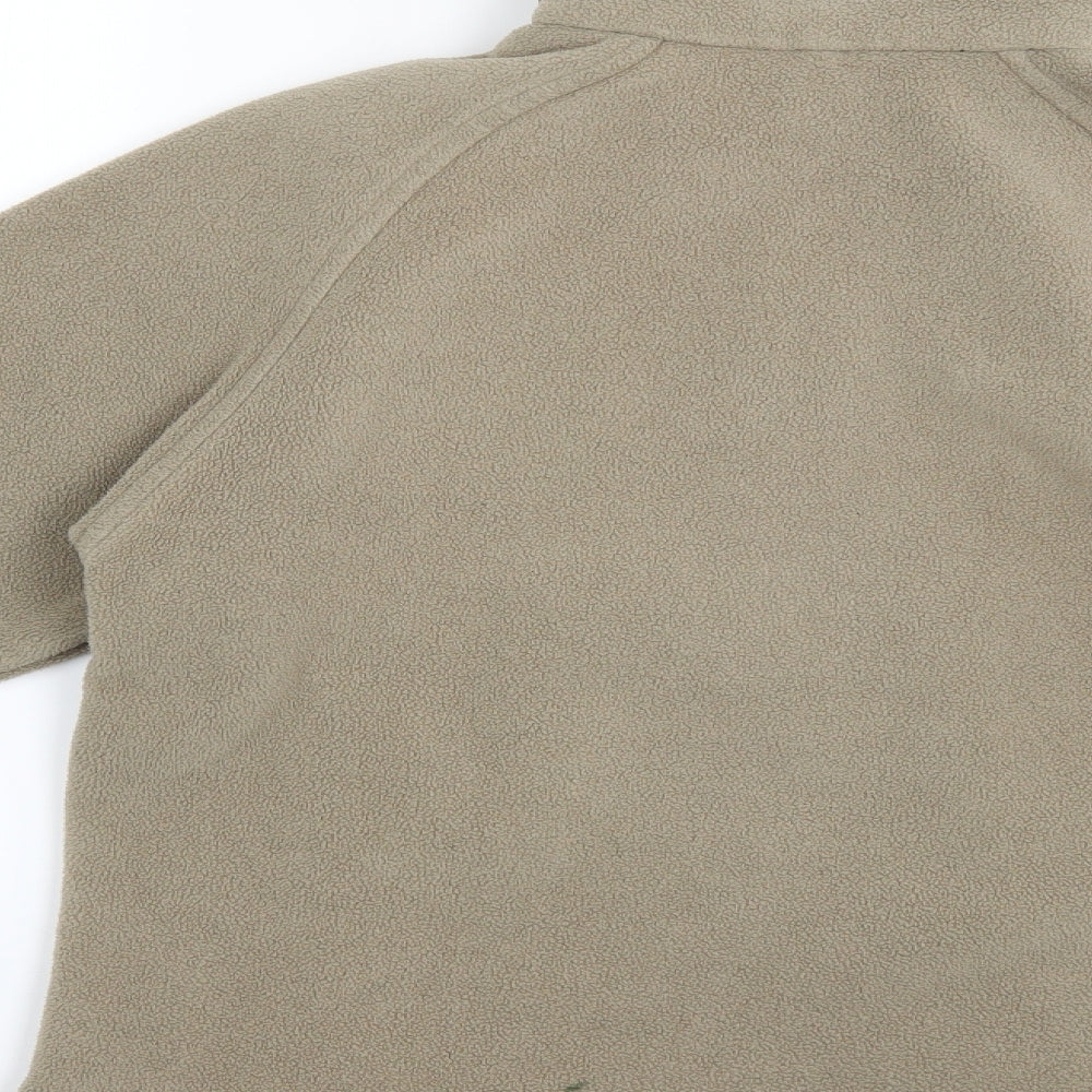 roadmap Mens Beige   Jacket  Size S