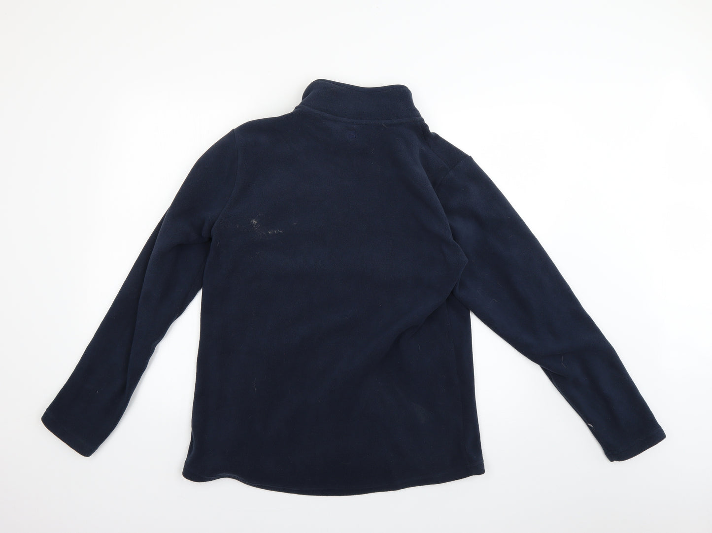 Mountain Warehouse Womens Blue   Full Zip Jumper Size 16