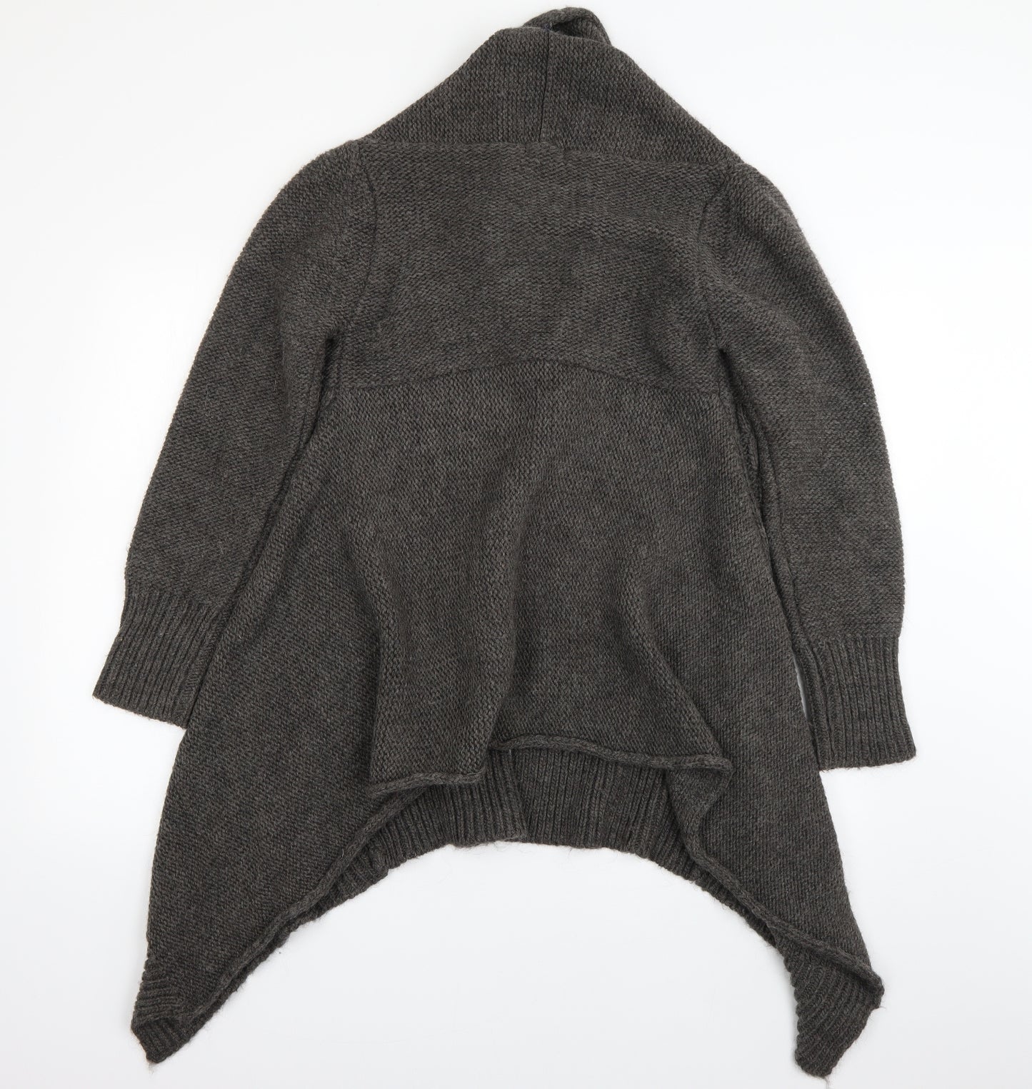 Per Una Womens Brown   Cardigan Jumper Size M