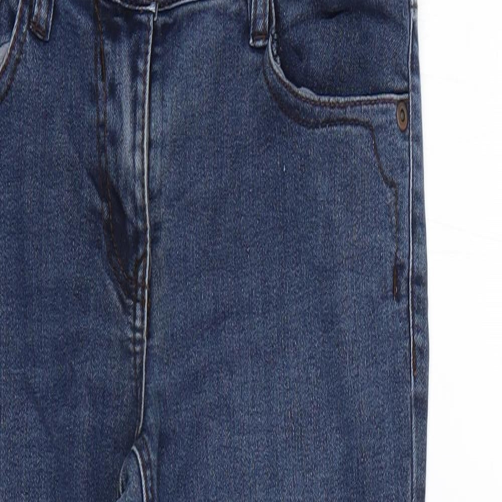 NEXT Womens Blue    Jeans Size 10 L25 in