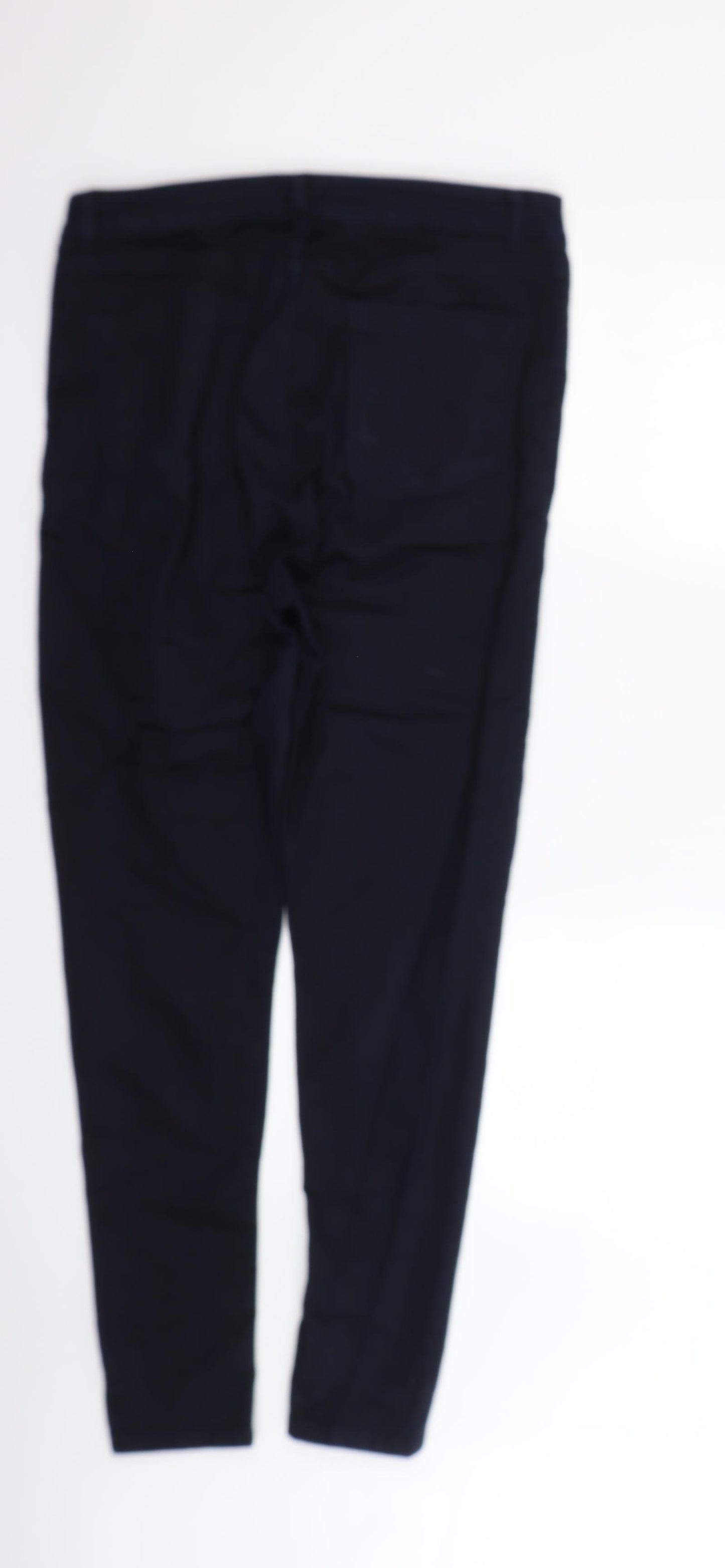 marks Womens Blue   Skinny Jeans Size 16 L26 in