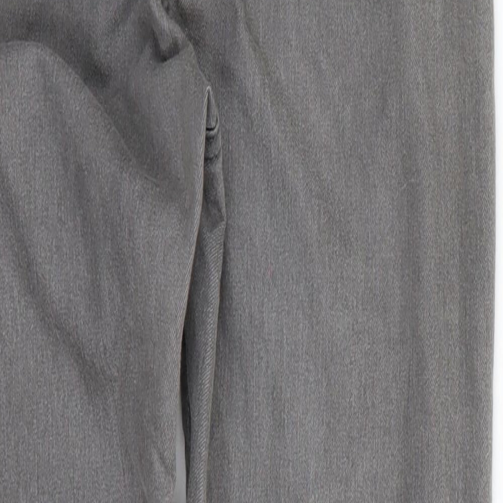 Papaya Womens Grey   Jegging Jeans Size 10 L27 in