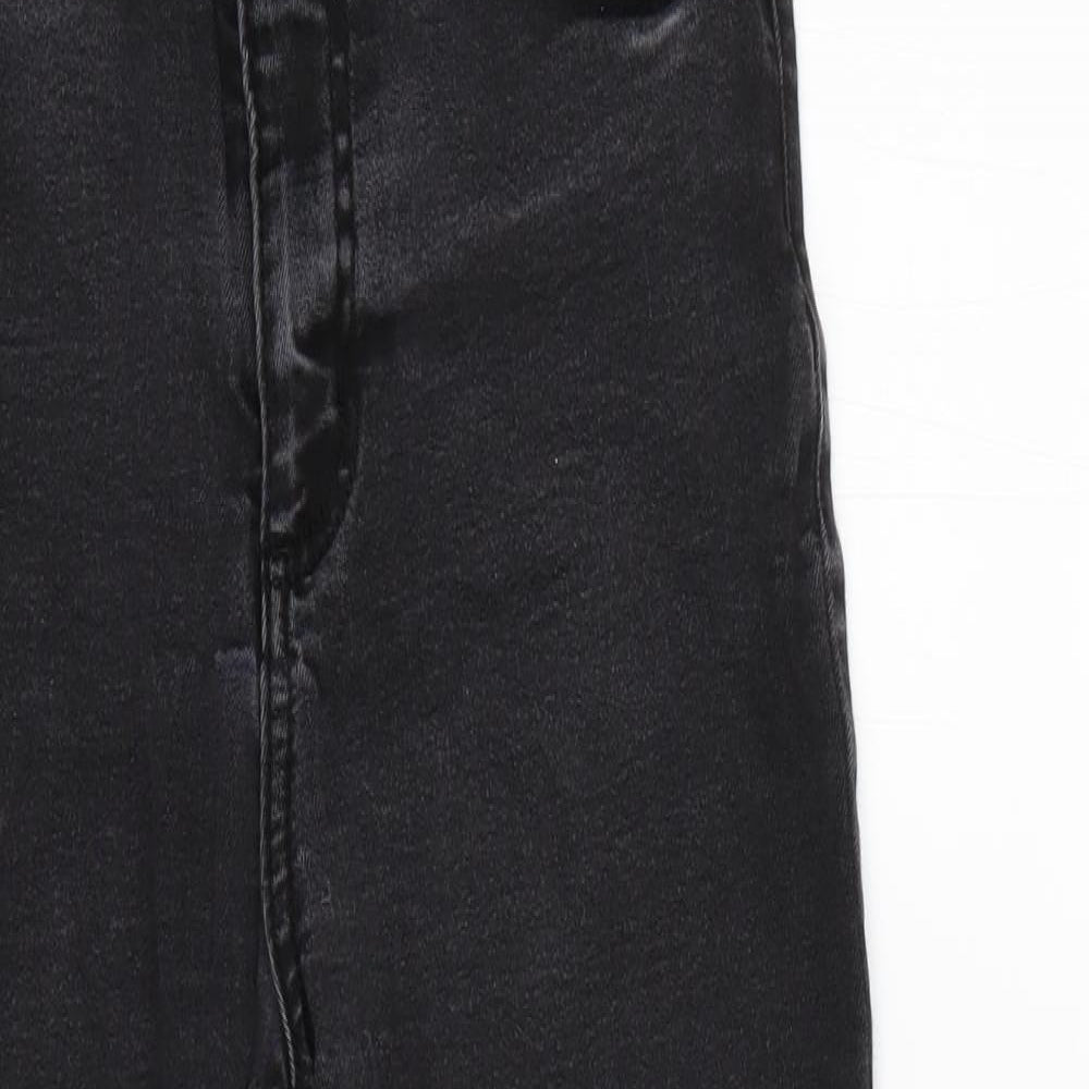F&F Womens Blue   Skinny Jeans Size 10 L24 in