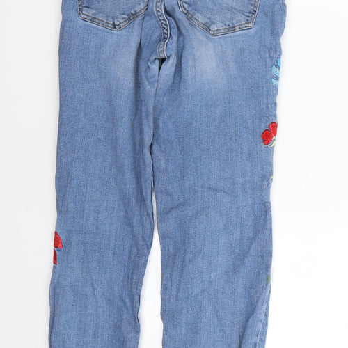 Zara Womens Beige    Jeans Size 6 L24 in