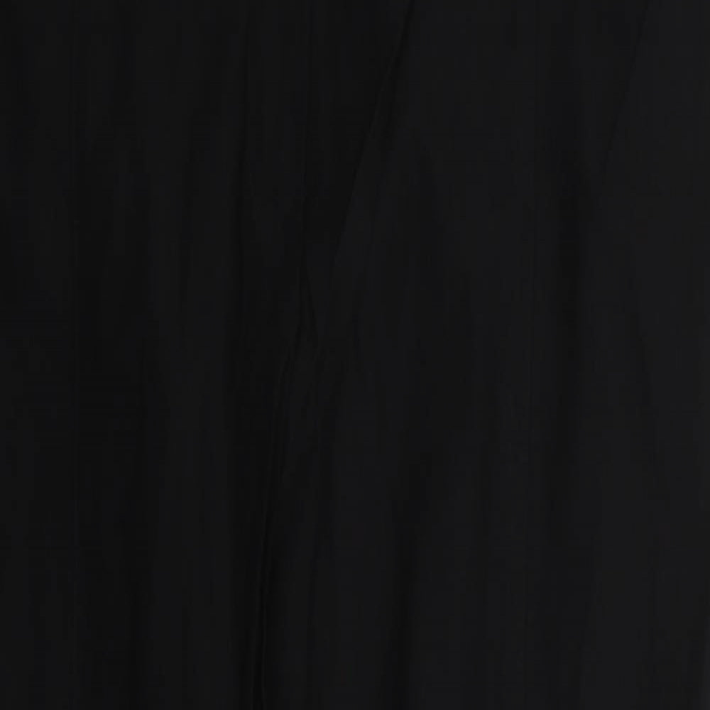 F&F Womens Black   Trousers  Size 22 L25 in