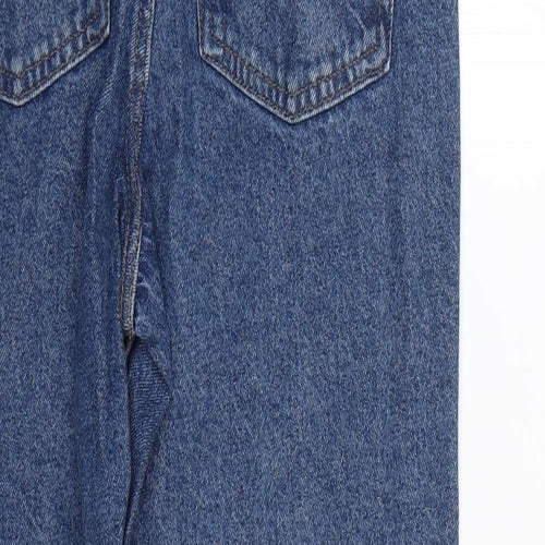 Denim & Co. Womens Blue   Skinny Jeans Size 6 L26 in
