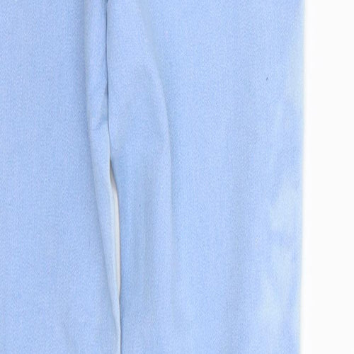 intuition Womens Blue   Skinny Jeans Size 10 L24 in