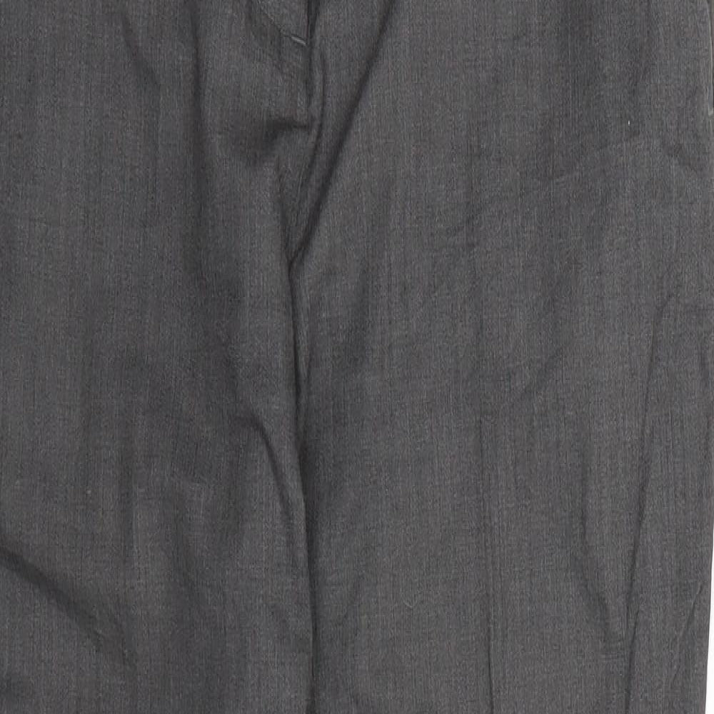 RESERVED Mens Grey   Trousers  Size 40 L29 in