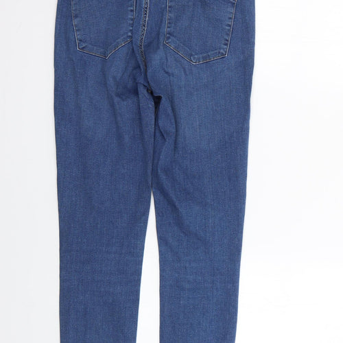 Topshop Mens Blue   Skinny Jeans Size 26 L27 in