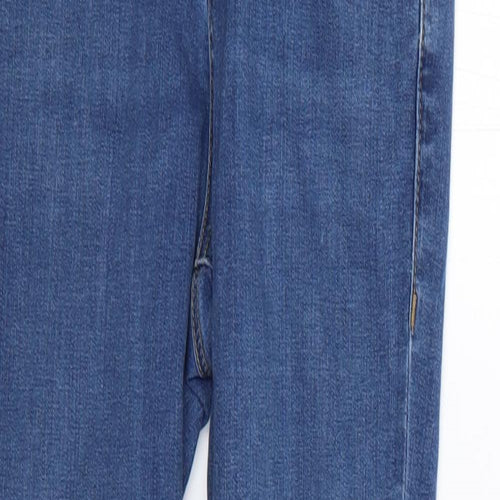 Topshop Mens Blue   Skinny Jeans Size 26 L27 in
