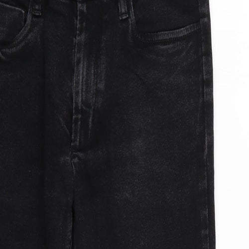 mih jeans Mens Black   Skinny Jeans Size 29 L26 in