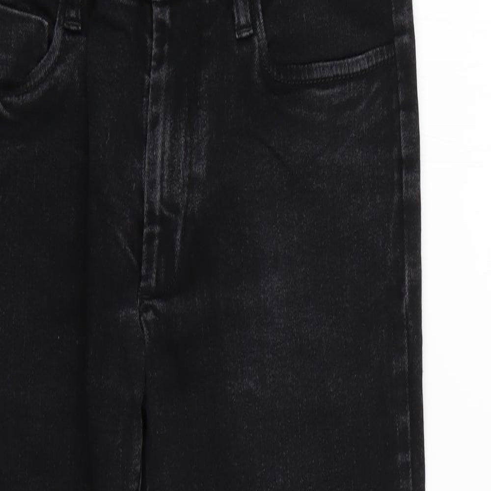 mih jeans Mens Black   Skinny Jeans Size 29 L26 in