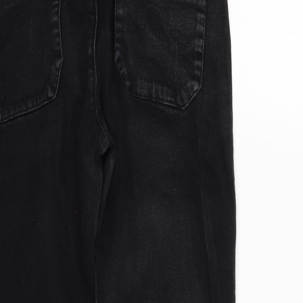 mih jeans Mens Black   Skinny Jeans Size 29 L26 in