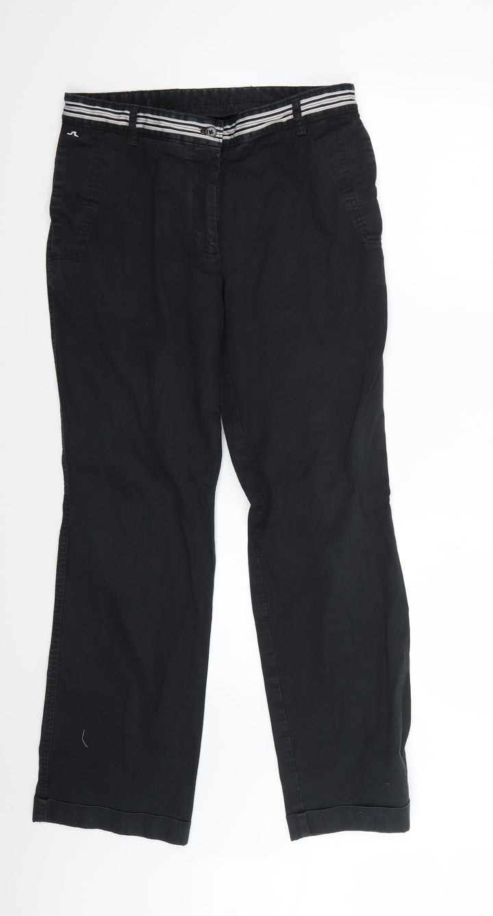 Preworn Mens Black   Straight Jeans Size 31 L26 in