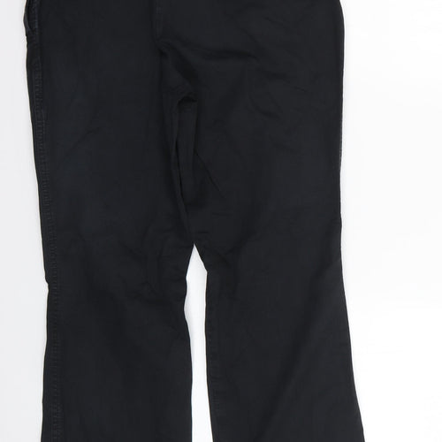 Preworn Mens Black   Straight Jeans Size 31 L26 in