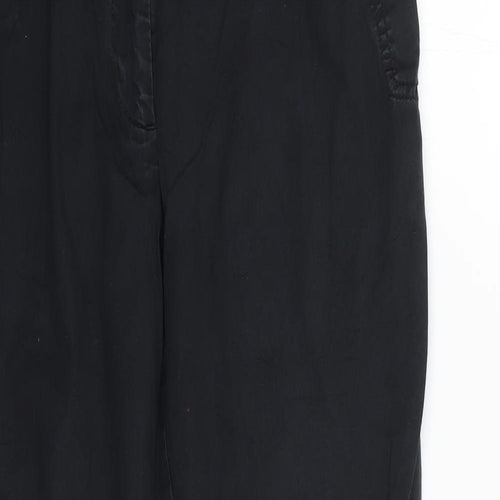 Preworn Mens Black   Straight Jeans Size 31 L26 in