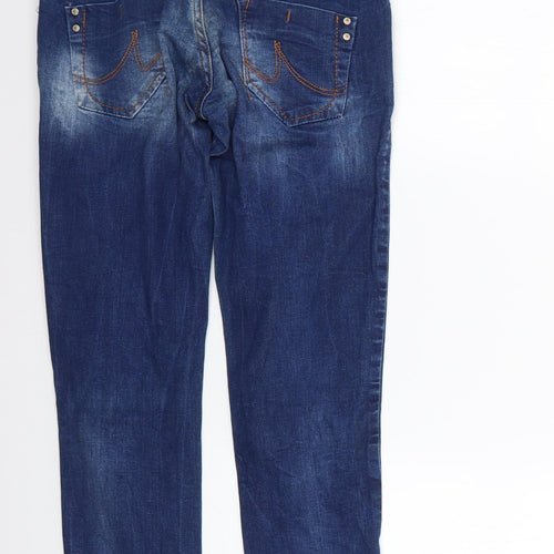LTB Mens Blue   Skinny Jeans Size 25 in L30 in