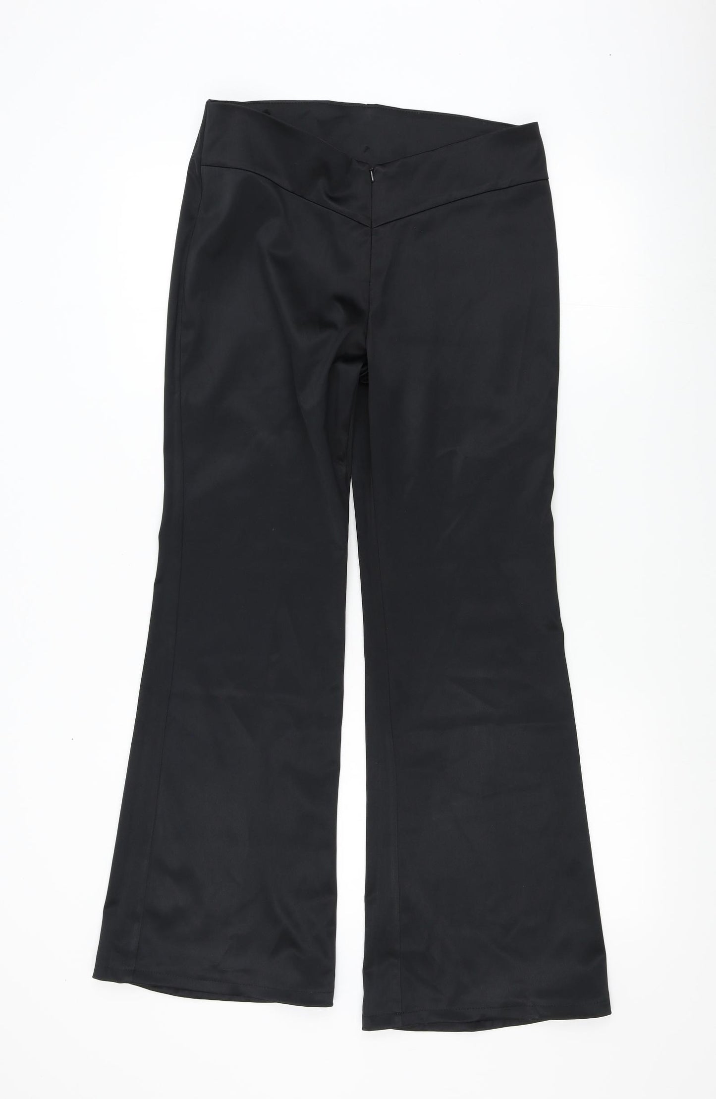 WEST ONE Womens Black   Trousers  Size 30 L30 in