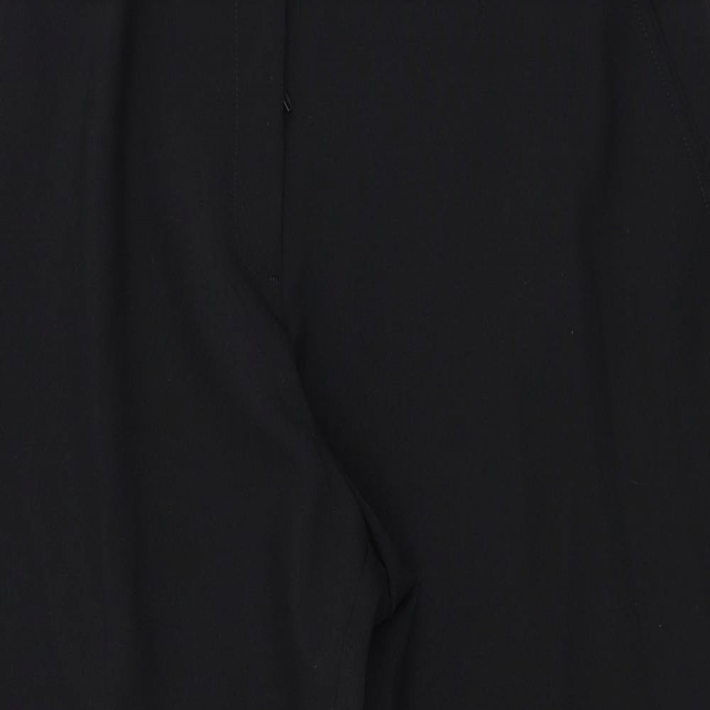 Primark Womens Black   Sweatpants Trousers Size 18 L26 in