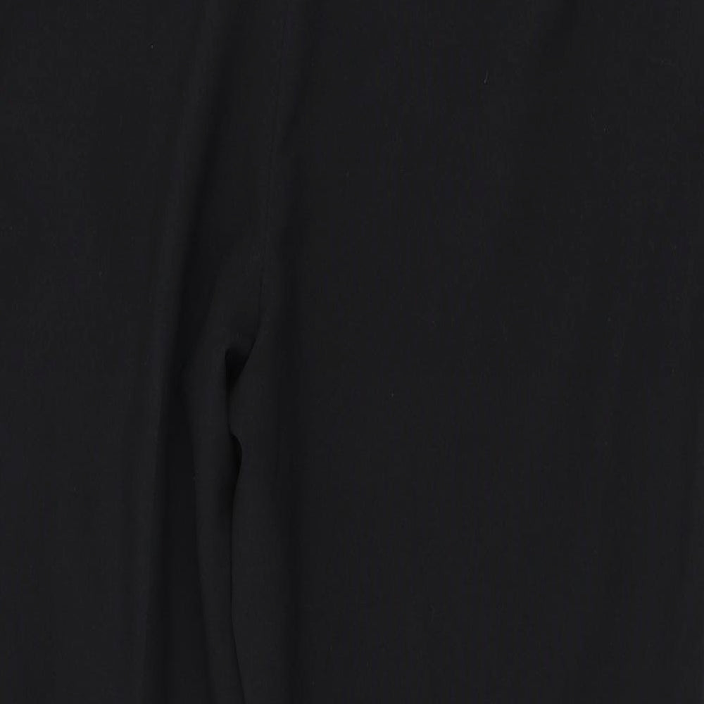 Primark Womens Black   Sweatpants Trousers Size 18 L26 in