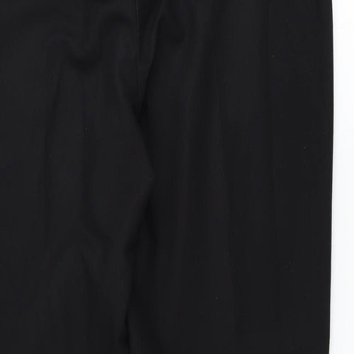 Principles Womens Black   Trousers  Size 12 L30 in