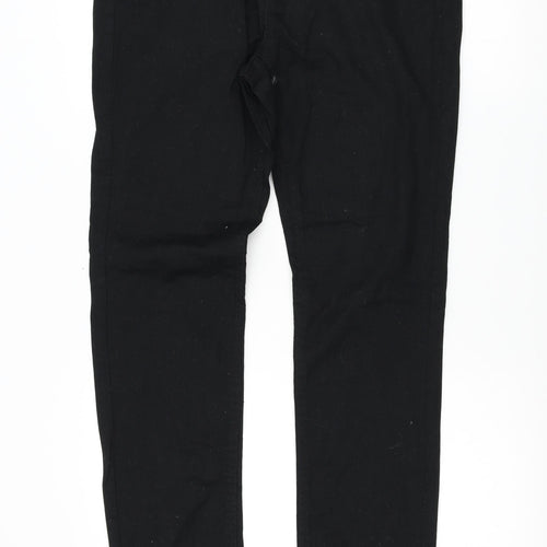 JSFN Denim Womens Black   Straight Jeans Size 44 L33 in