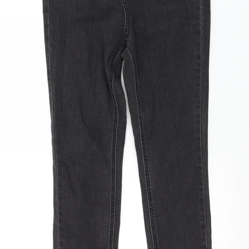 TU Womens Black   Skinny Jeans Size 8 L28 in