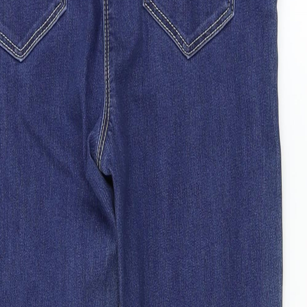 Nutmeg Girls Blue   Skinny Jeans Size 13-14 Years