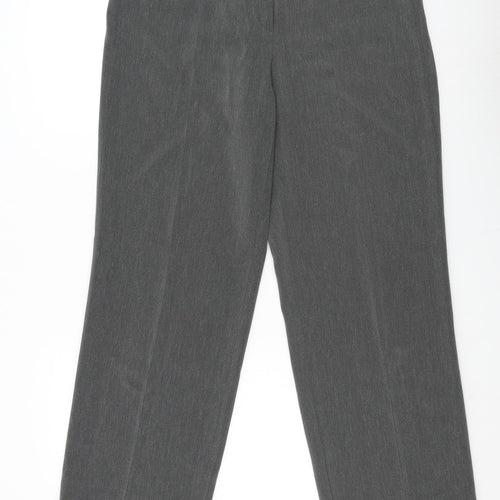 Gerry Weber Womens Grey   Trousers  Size 32 L30 in