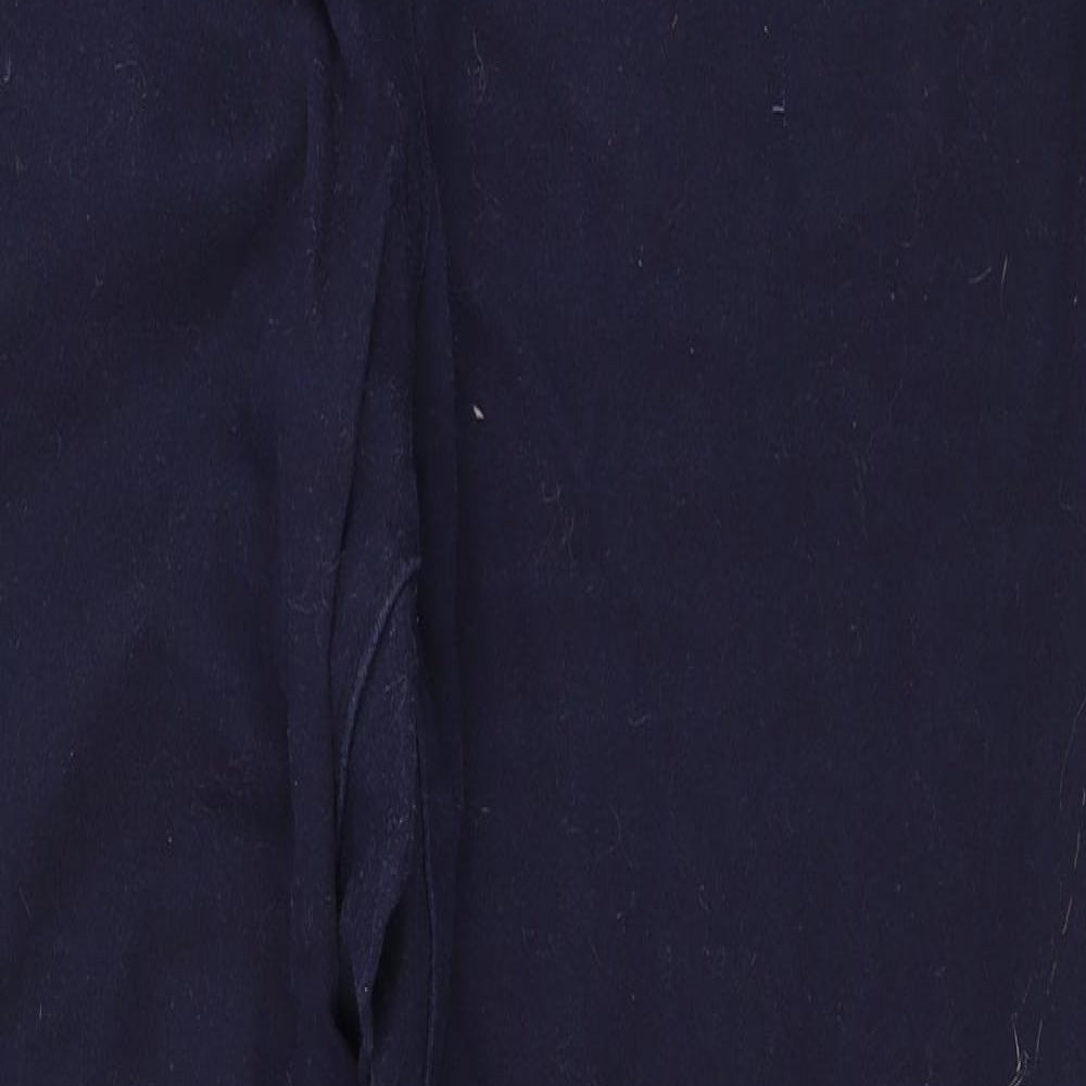 M&Co Womens Black   Straight Jeans Size 14 L28 in