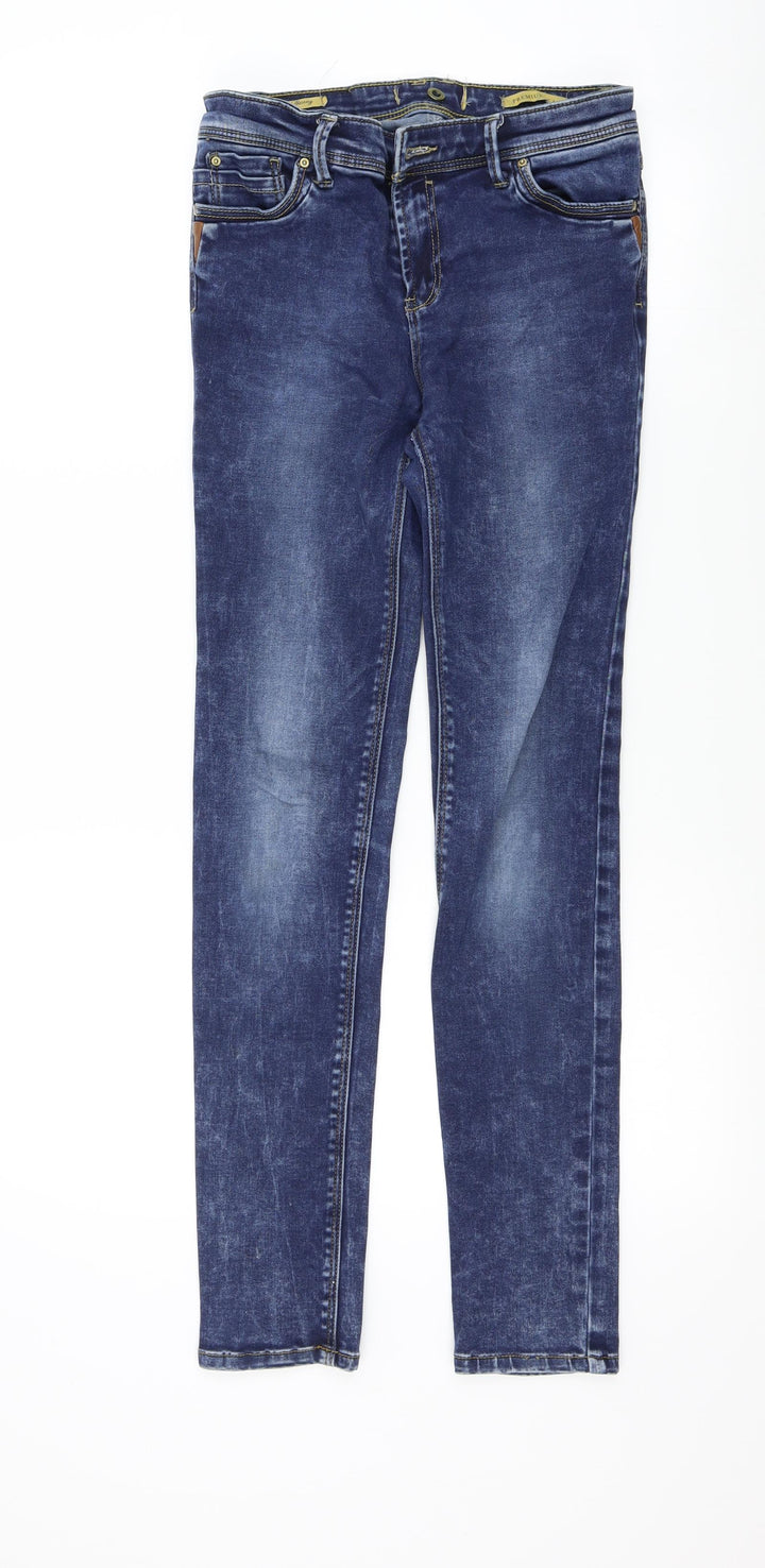 premier jeans Womens Blue   Skinny Jeans Size 38 L29 in