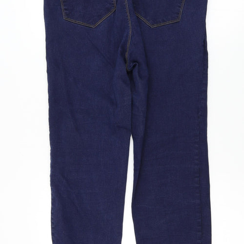 Dorothy Perkins Womens Blue   Skinny Jeans Size 20 L28 in