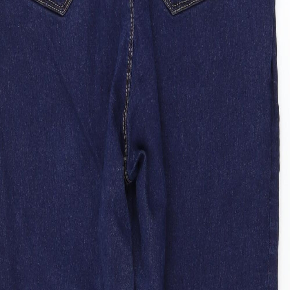 Dorothy Perkins Womens Blue   Skinny Jeans Size 20 L28 in
