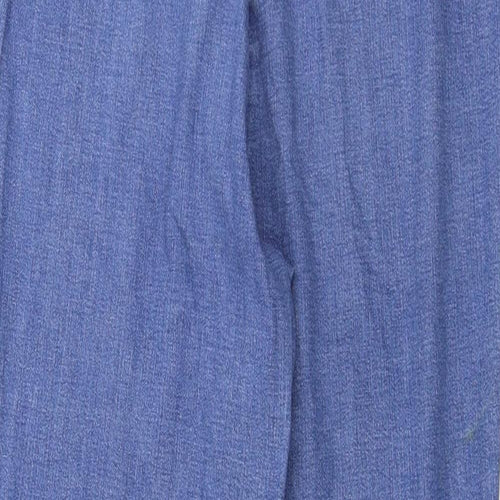 Berkertex Womens Blue   Jegging Jeans Size 14 L26 in