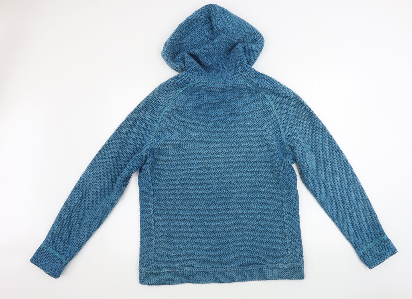 Weird Fish  Mens Blue   Jacket Coat Size 2XL