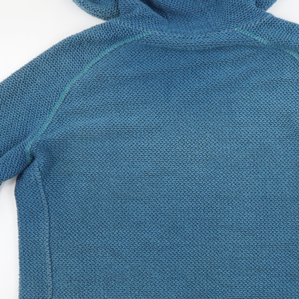 Weird Fish  Mens Blue   Jacket Coat Size 2XL
