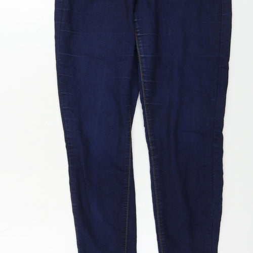 denim co Womens Blue   Jegging Jeans Size 6 L27 in