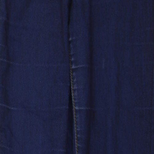 denim co Womens Blue   Jegging Jeans Size 6 L27 in