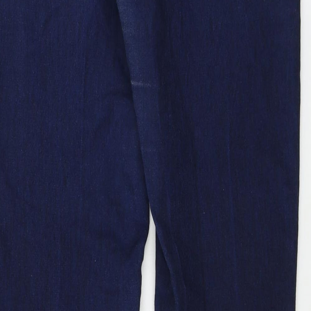 denim co Womens Blue   Jegging Jeans Size 6 L27 in