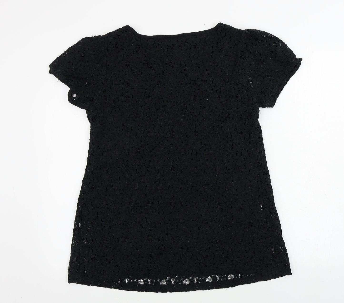NEXT  Womens Black   Basic Blouse Size 16