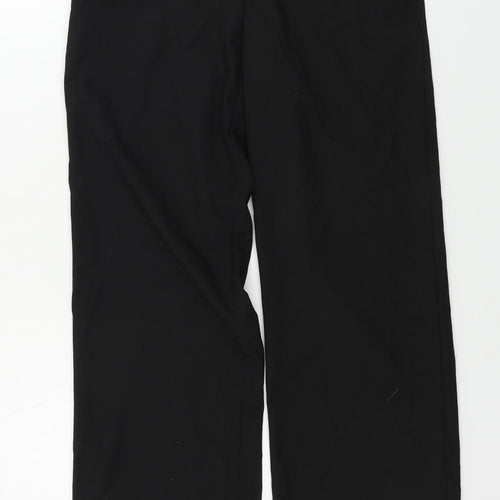 NEXT  Womens Black   Trousers  Size 10 L26 in