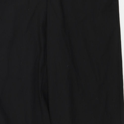 NEXT  Womens Black   Trousers  Size 10 L26 in