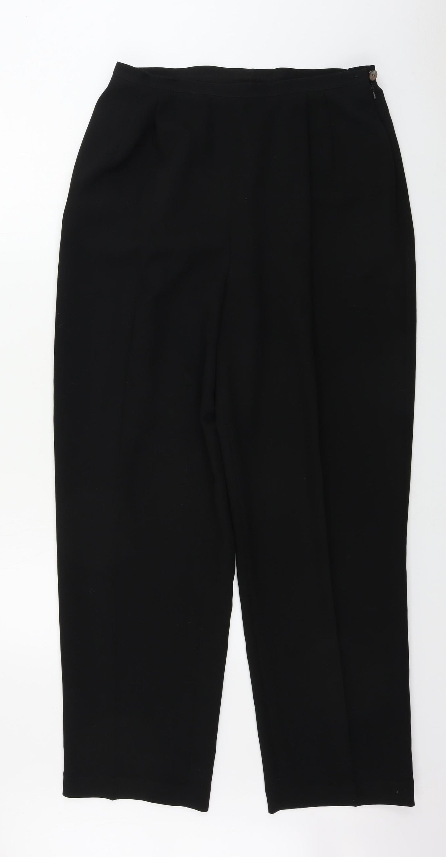 Windsmoor  Womens Black   Trousers  Size 16 L31 in