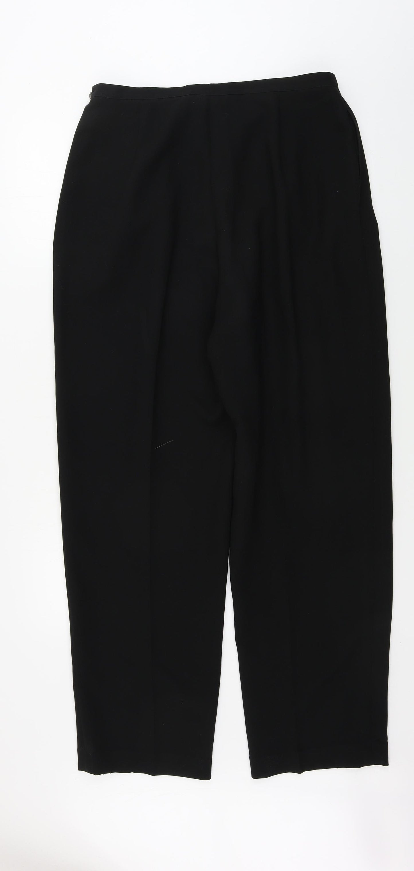 Windsmoor  Womens Black   Trousers  Size 16 L31 in