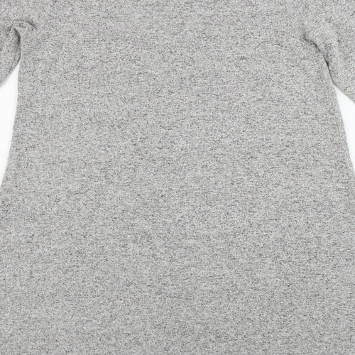 TU Womens Grey   A-Line  Size 12
