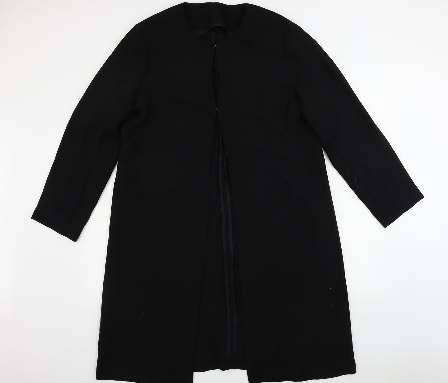 Dorothy Perkins  Womens Black   Cardigan Jumper Size 18