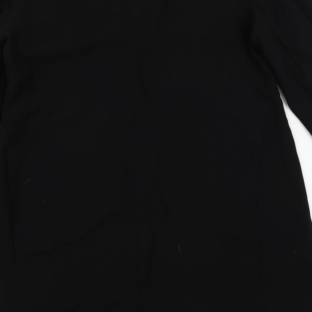Dorothy Perkins  Womens Black   Cardigan Jumper Size 18