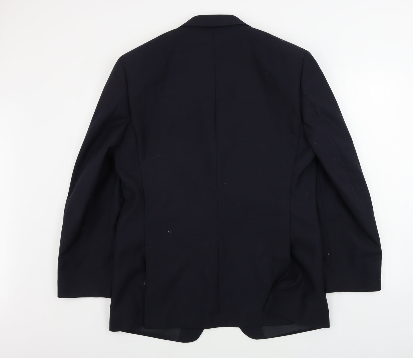 Burton Mens Blue   Jacket Blazer Size 42