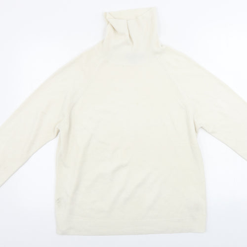 Atmosphere Womens Beige   Pullover Jumper Size 12